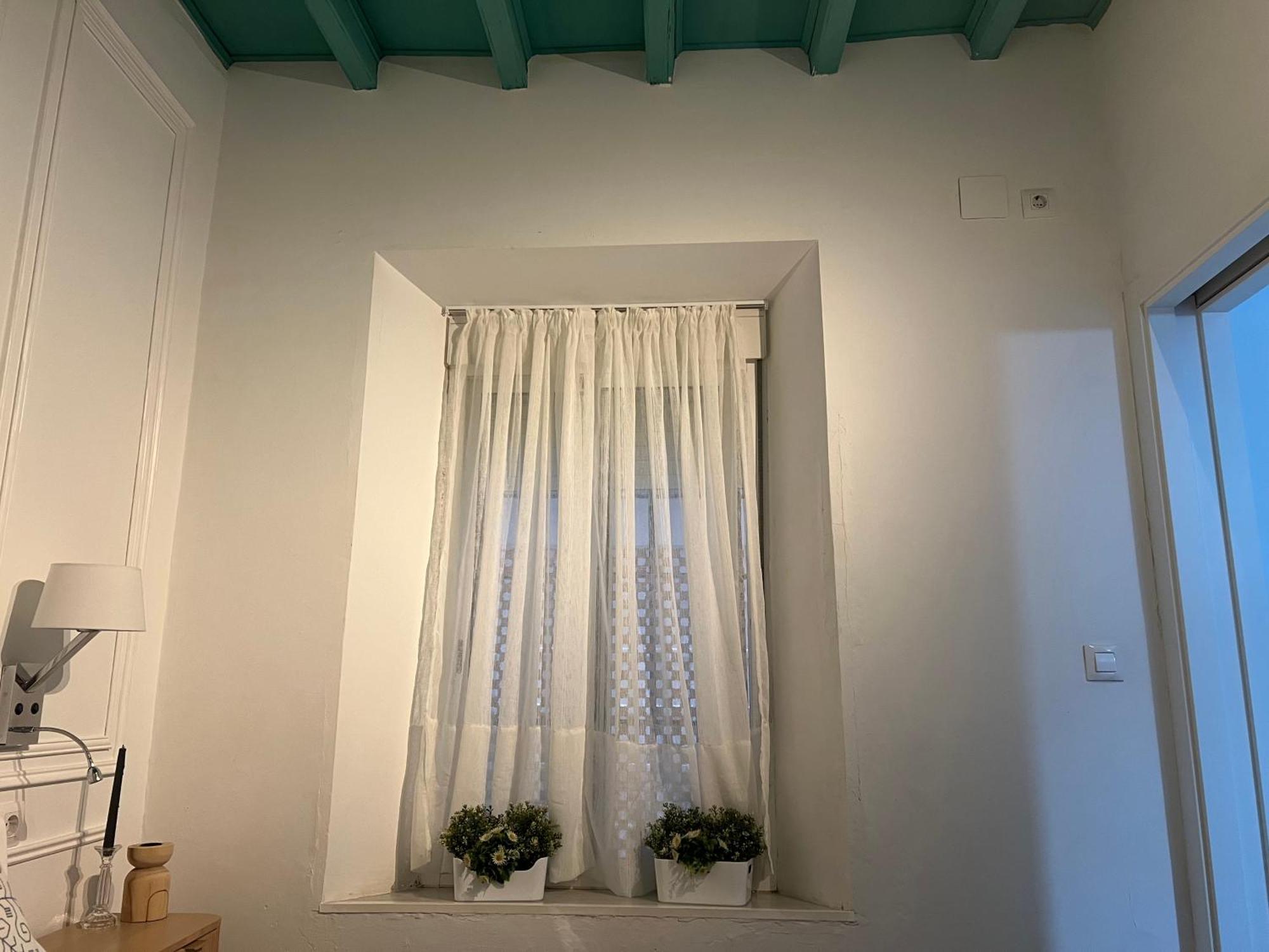 Apartamento En Casco Antiguo - Plaza De La Gavidia إشبيلية المظهر الخارجي الصورة