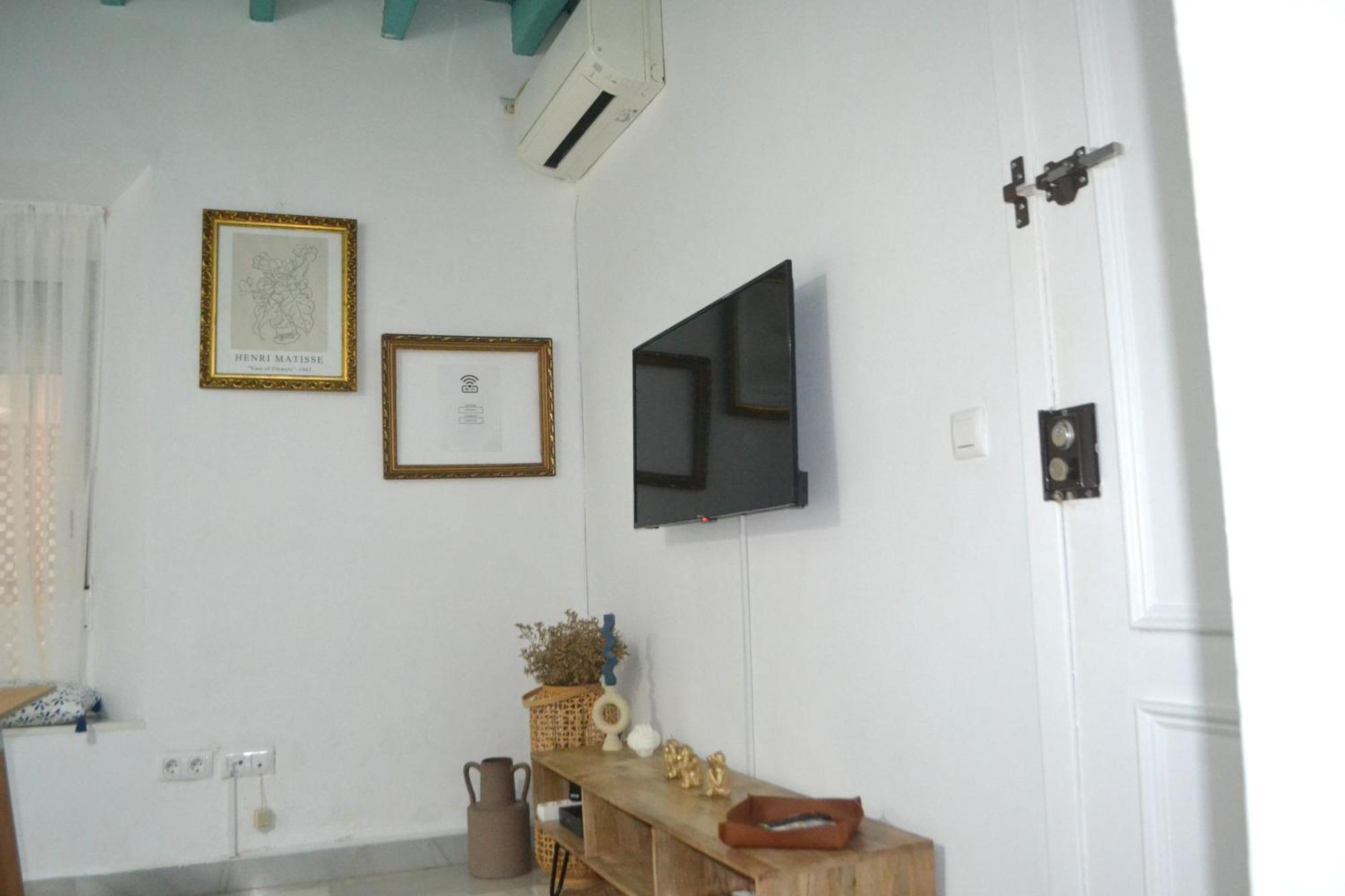 Apartamento En Casco Antiguo - Plaza De La Gavidia إشبيلية المظهر الخارجي الصورة