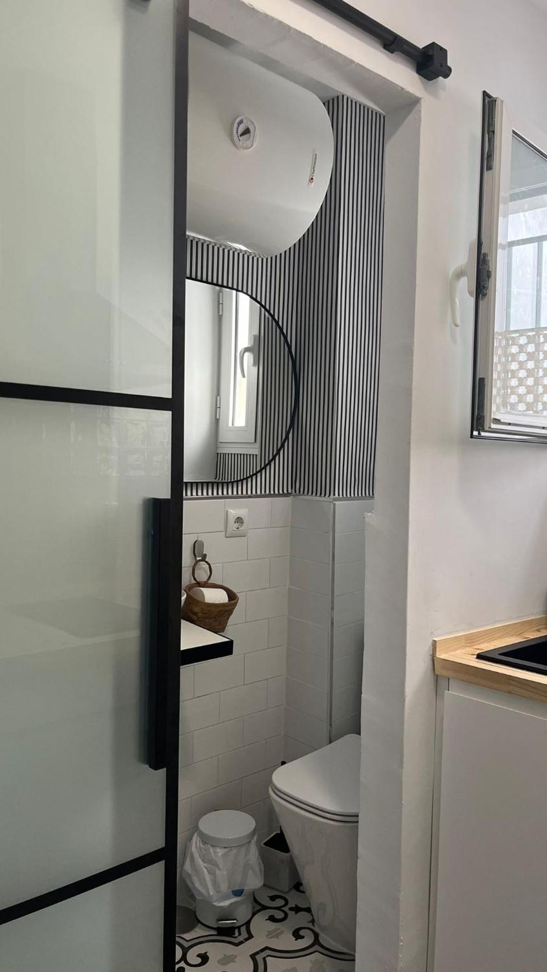 Apartamento En Casco Antiguo - Plaza De La Gavidia إشبيلية المظهر الخارجي الصورة