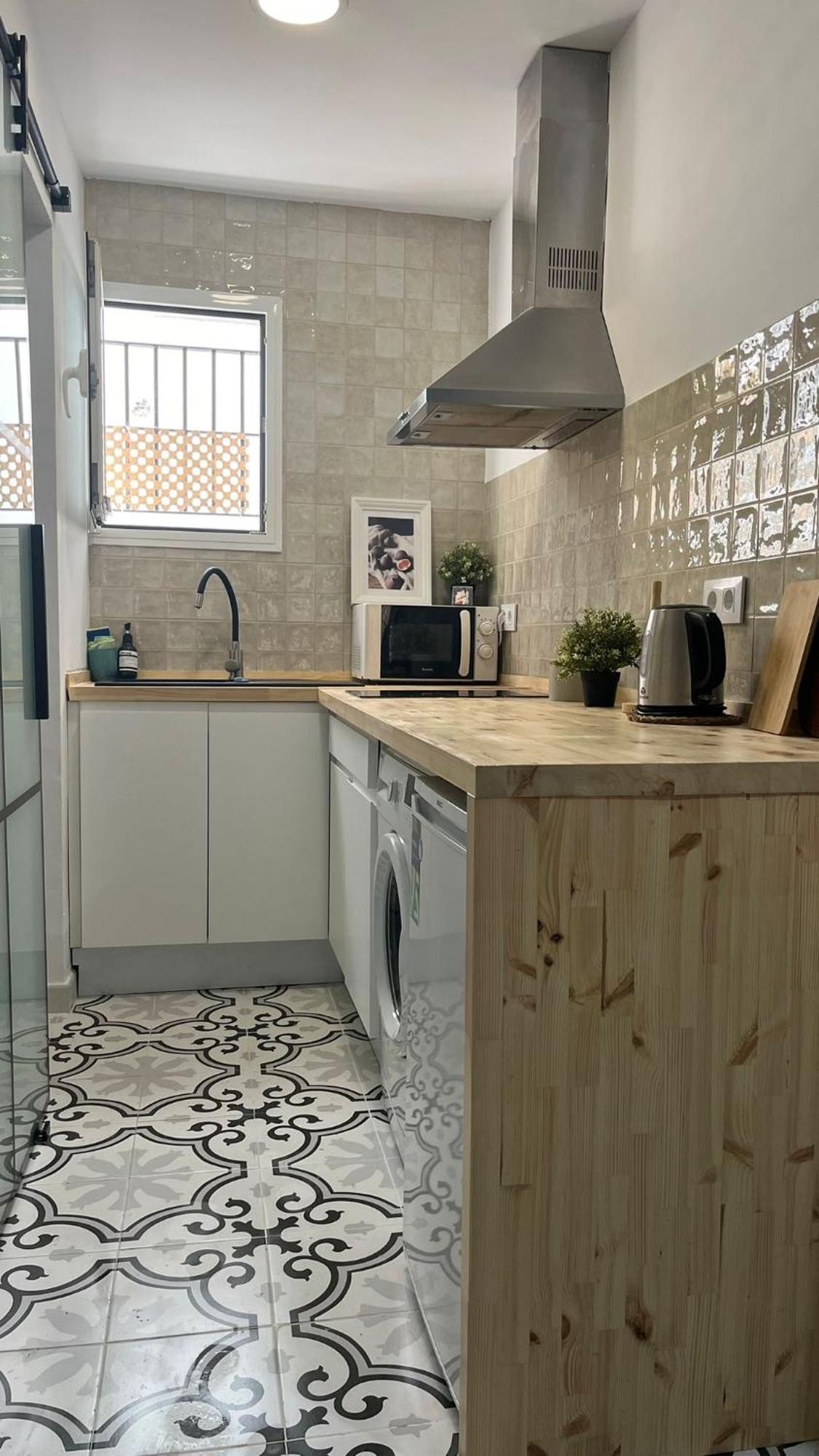 Apartamento En Casco Antiguo - Plaza De La Gavidia إشبيلية المظهر الخارجي الصورة