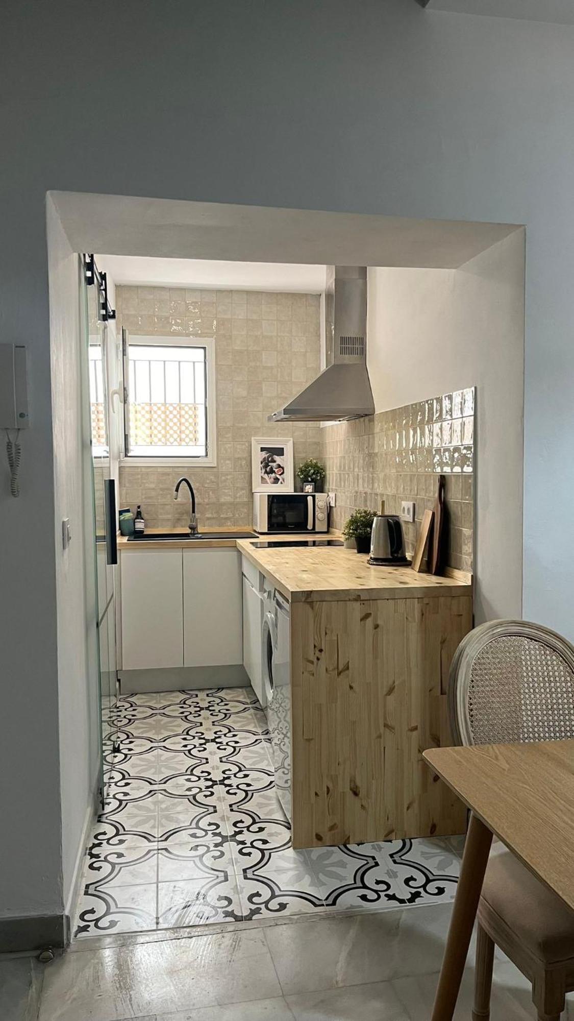 Apartamento En Casco Antiguo - Plaza De La Gavidia إشبيلية المظهر الخارجي الصورة