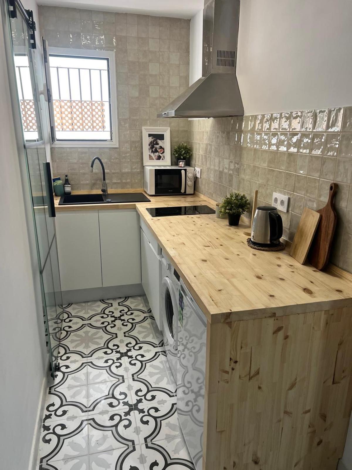 Apartamento En Casco Antiguo - Plaza De La Gavidia إشبيلية المظهر الخارجي الصورة
