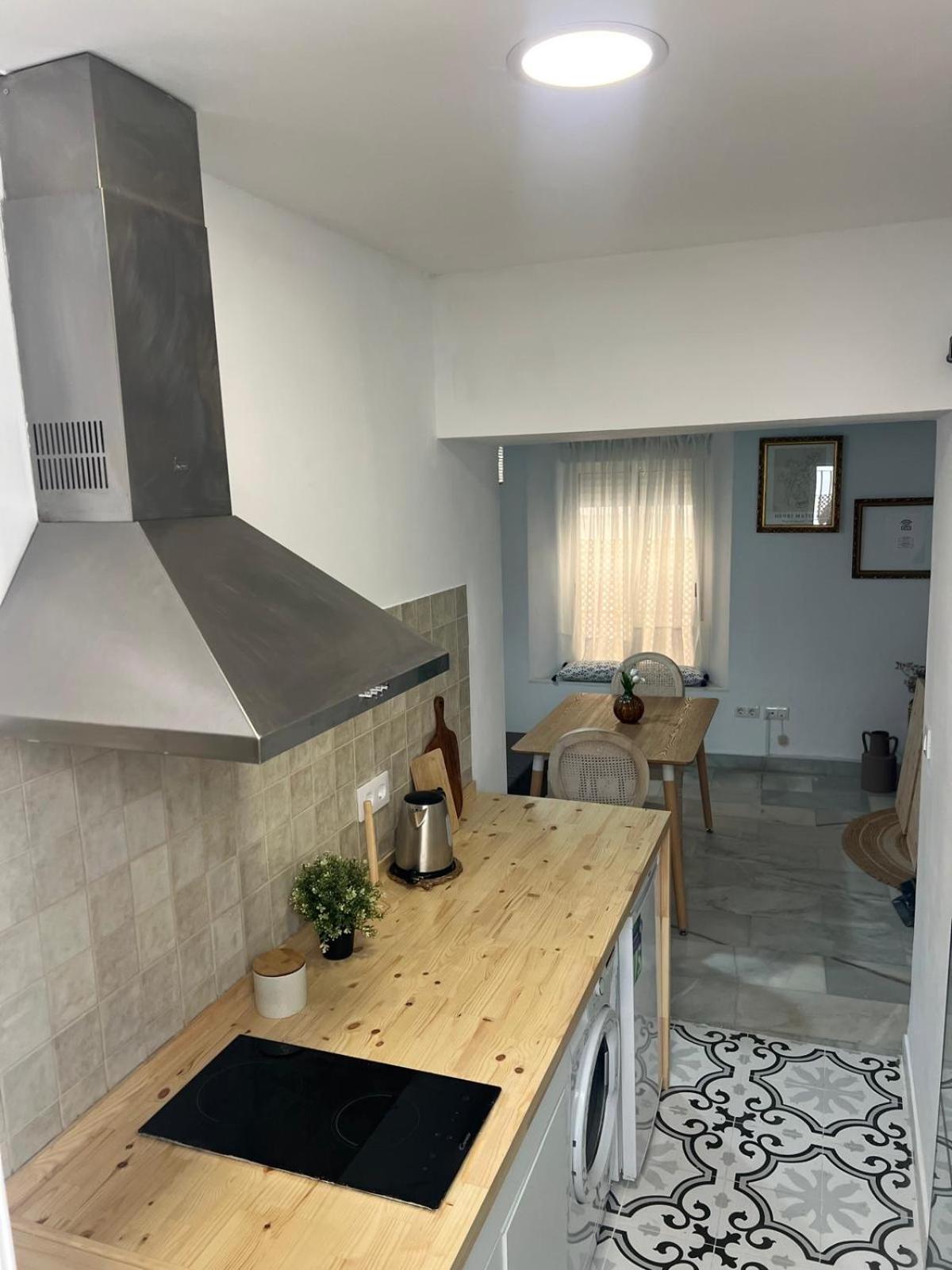 Apartamento En Casco Antiguo - Plaza De La Gavidia إشبيلية المظهر الخارجي الصورة